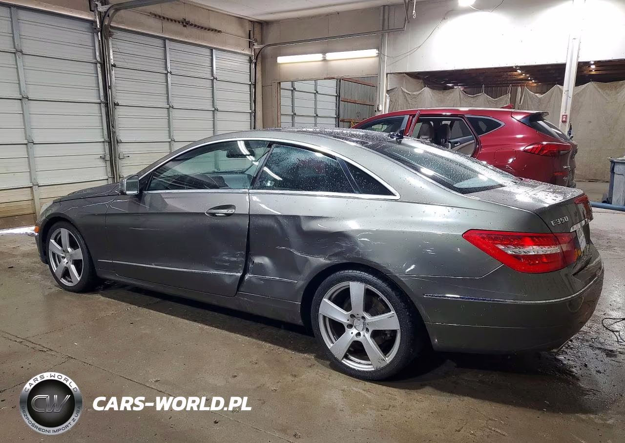 2013 Mercedes-Benz E 350 4Matic VIN:WDDKJ8JB8DF219933 - 2