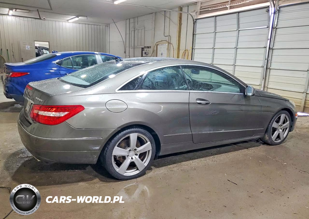 2013 Mercedes-Benz E 350 4Matic VIN:WDDKJ8JB8DF219933 - 3