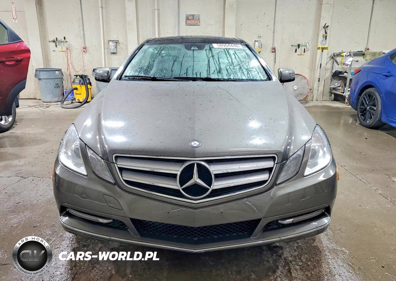 2013 Mercedes-Benz E 350 4Matic VIN:WDDKJ8JB8DF219933 - 5