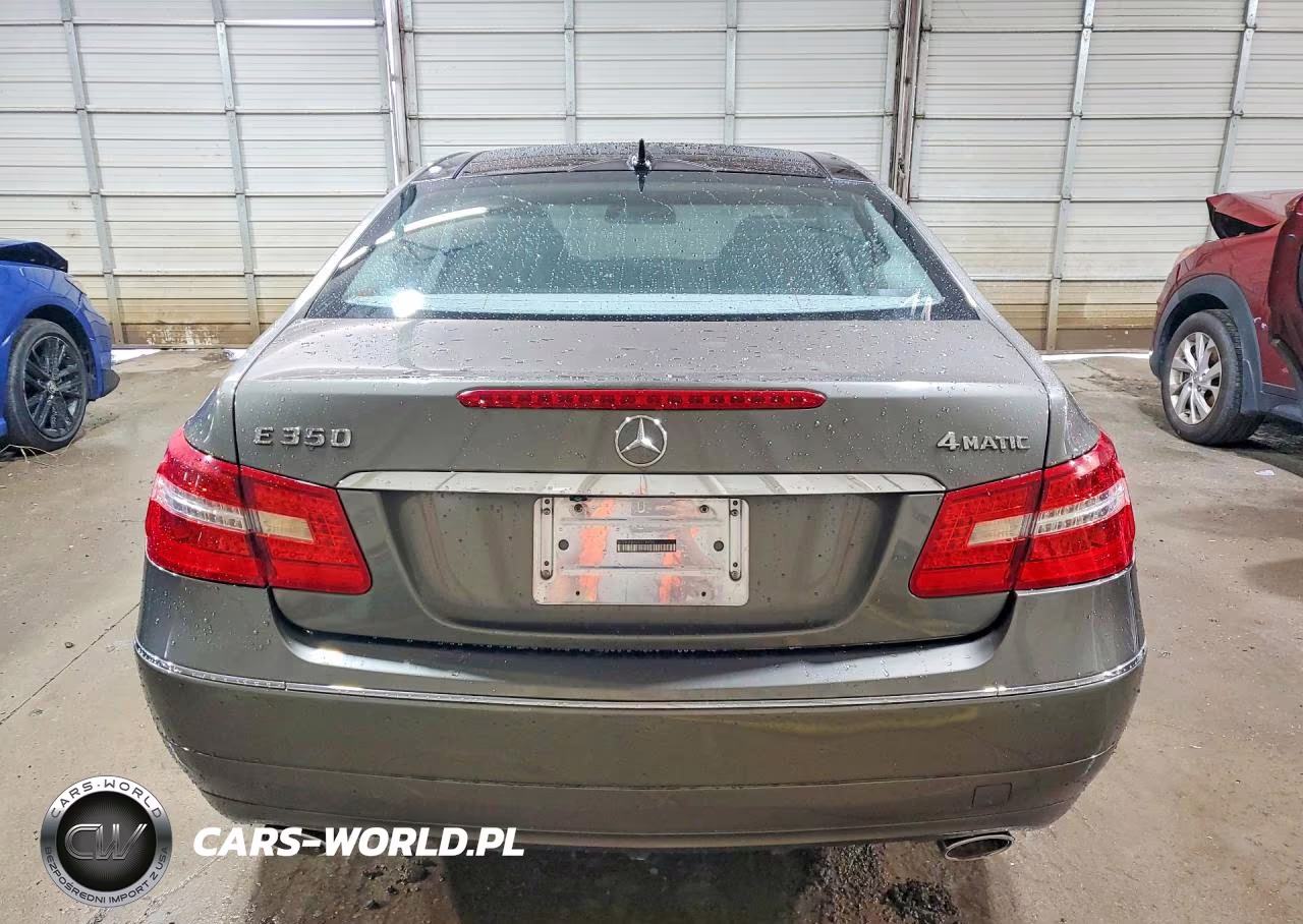 2013 Mercedes-Benz E 350 4Matic VIN:WDDKJ8JB8DF219933 - 6