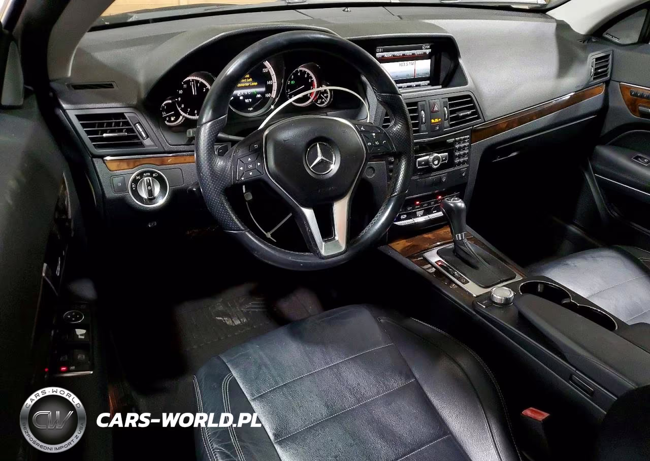 2013 Mercedes-Benz E 350 4Matic VIN:WDDKJ8JB8DF219933 - 8