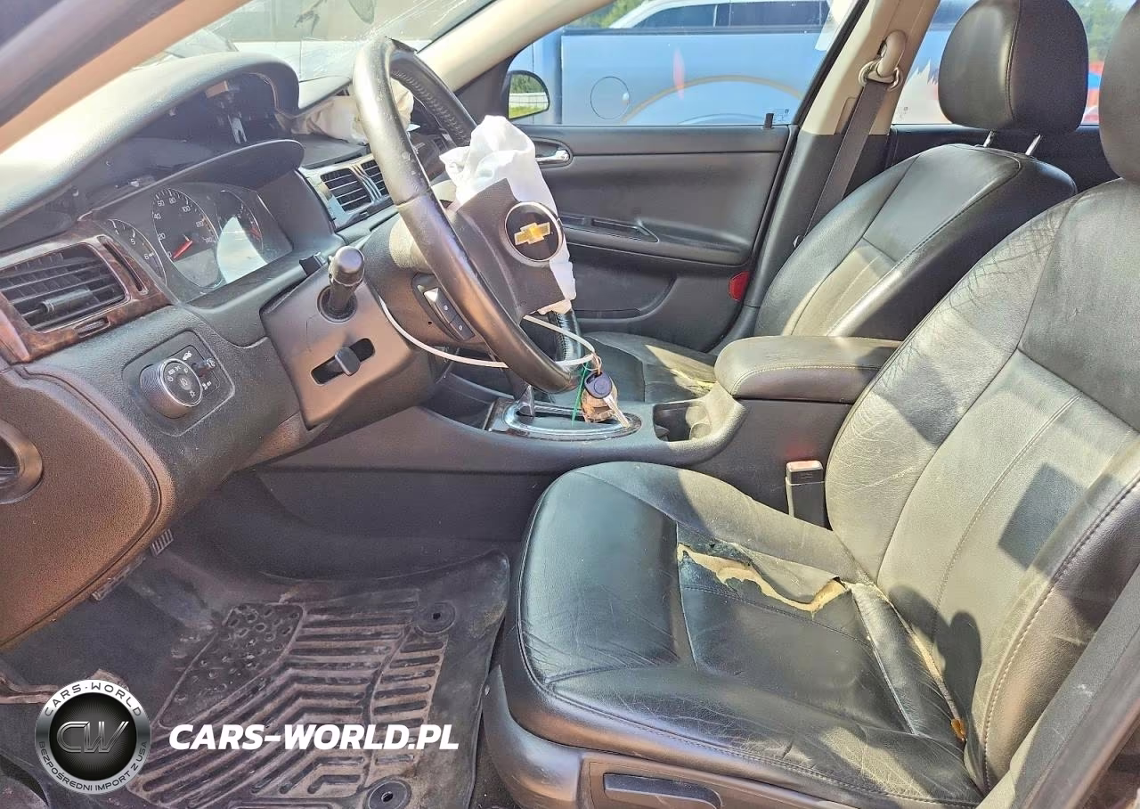 2014 Chevrolet Impala Limited Ltz VIN:2G1WC5E35E1122004 - 7