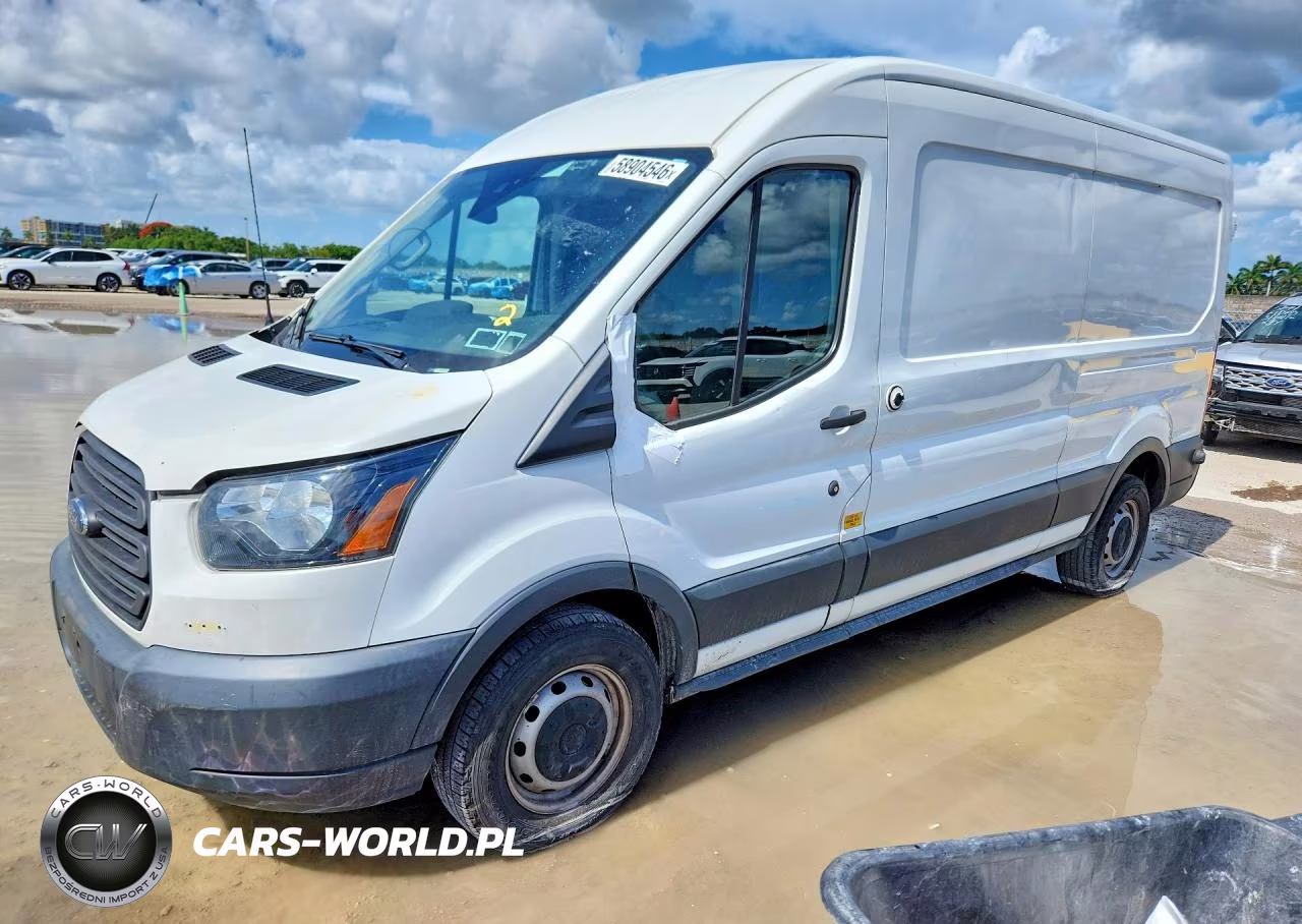 2016 Ford Transit T-150