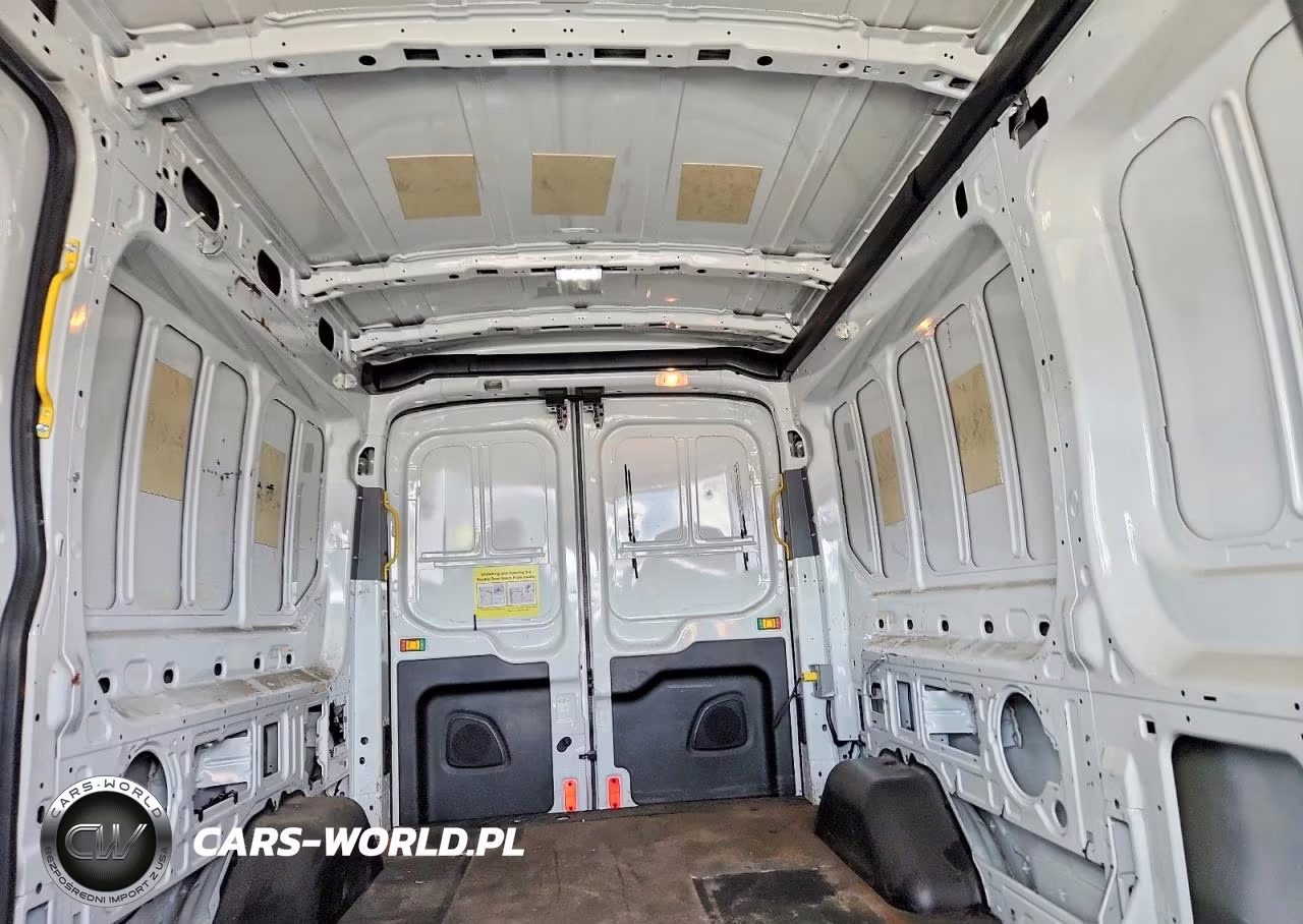 2016 Ford Transit T-150 VIN:1FTYE2CVXGKB25349 - 10