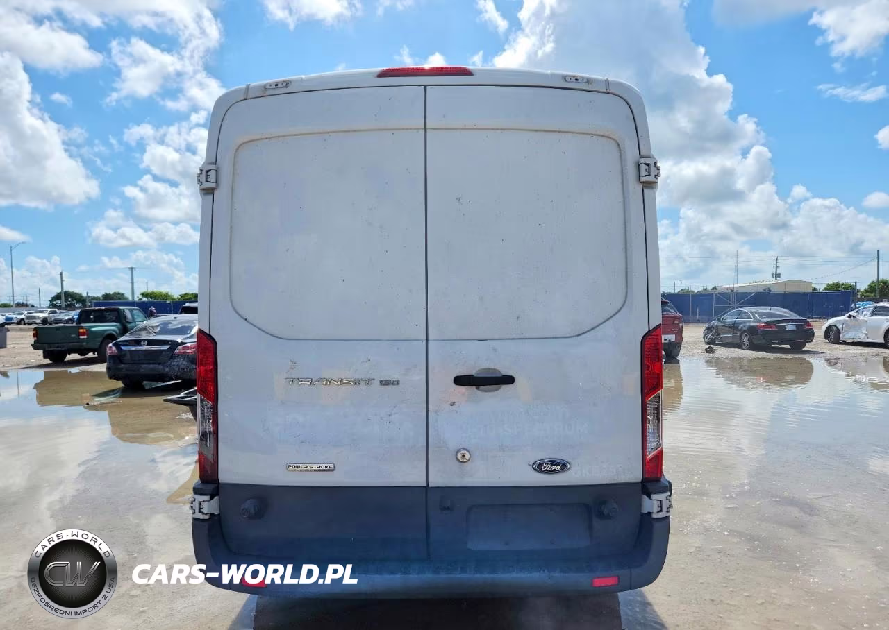 2016 Ford Transit T-150 VIN:1FTYE2CVXGKB25349 - 11
