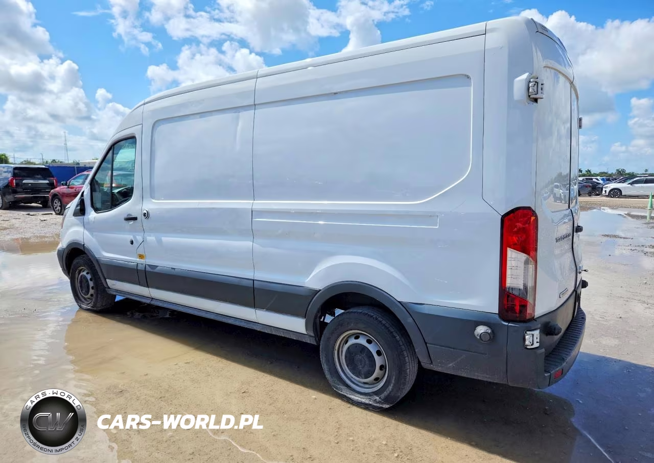 2016 Ford Transit T-150 VIN:1FTYE2CVXGKB25349 - 2