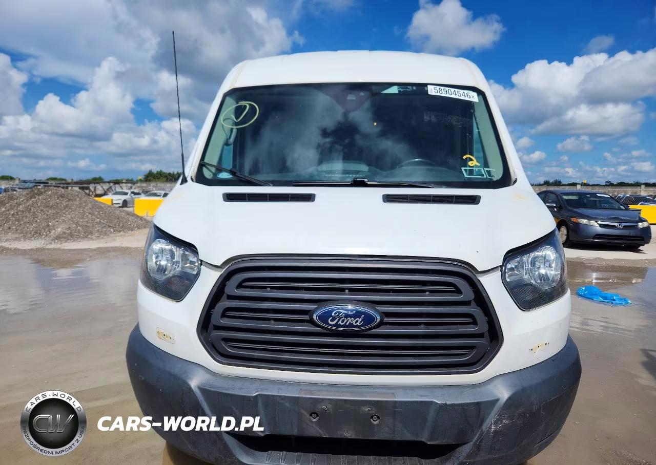 2016 Ford Transit T-150 VIN:1FTYE2CVXGKB25349 - 5