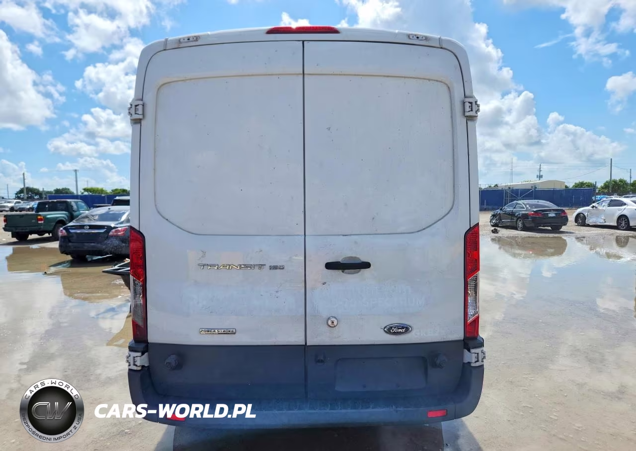 2016 Ford Transit T-150 VIN:1FTYE2CVXGKB25349 - 6