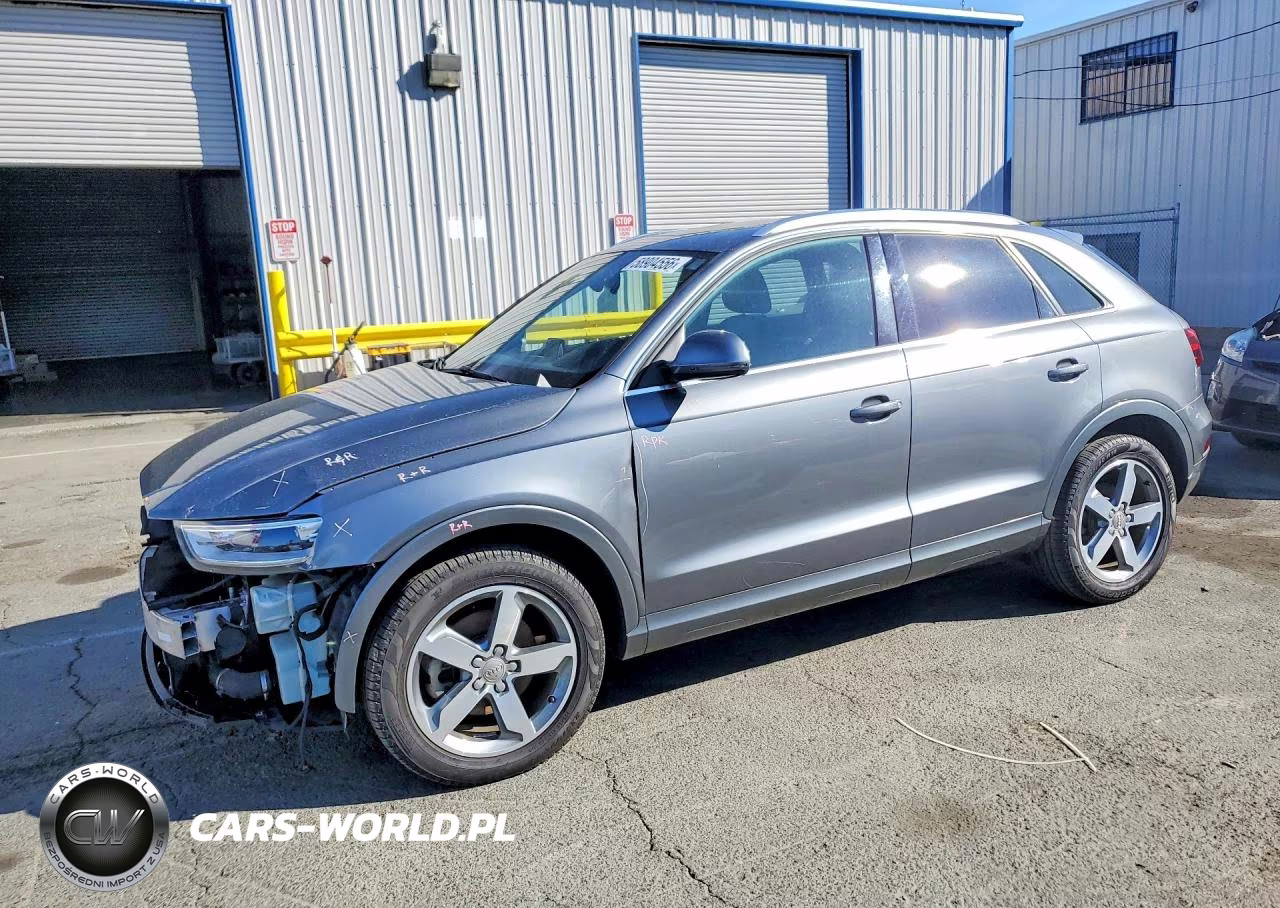 2015 Audi Q3 Prestige