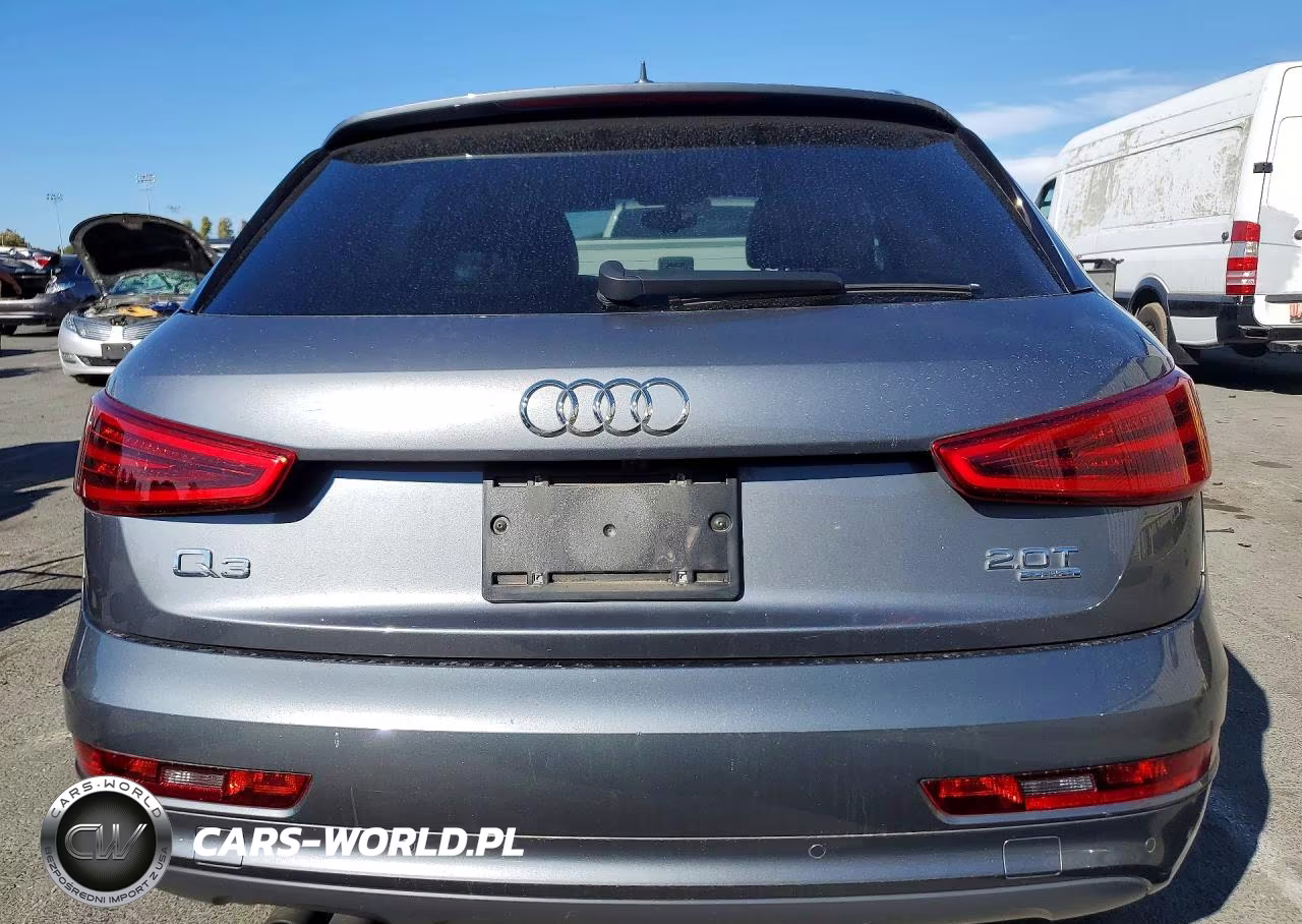2015 Audi Q3 Prestige VIN:WA1GFCFS9FR011388 - 6