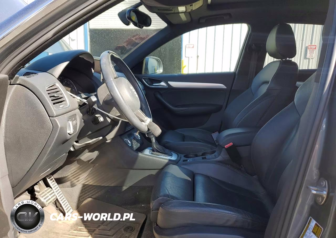 2015 Audi Q3 Prestige VIN:WA1GFCFS9FR011388 - 7