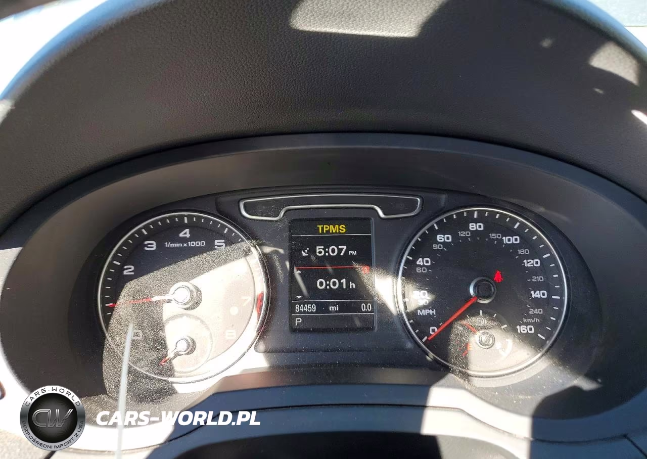 2015 Audi Q3 Prestige VIN:WA1GFCFS9FR011388 - 9