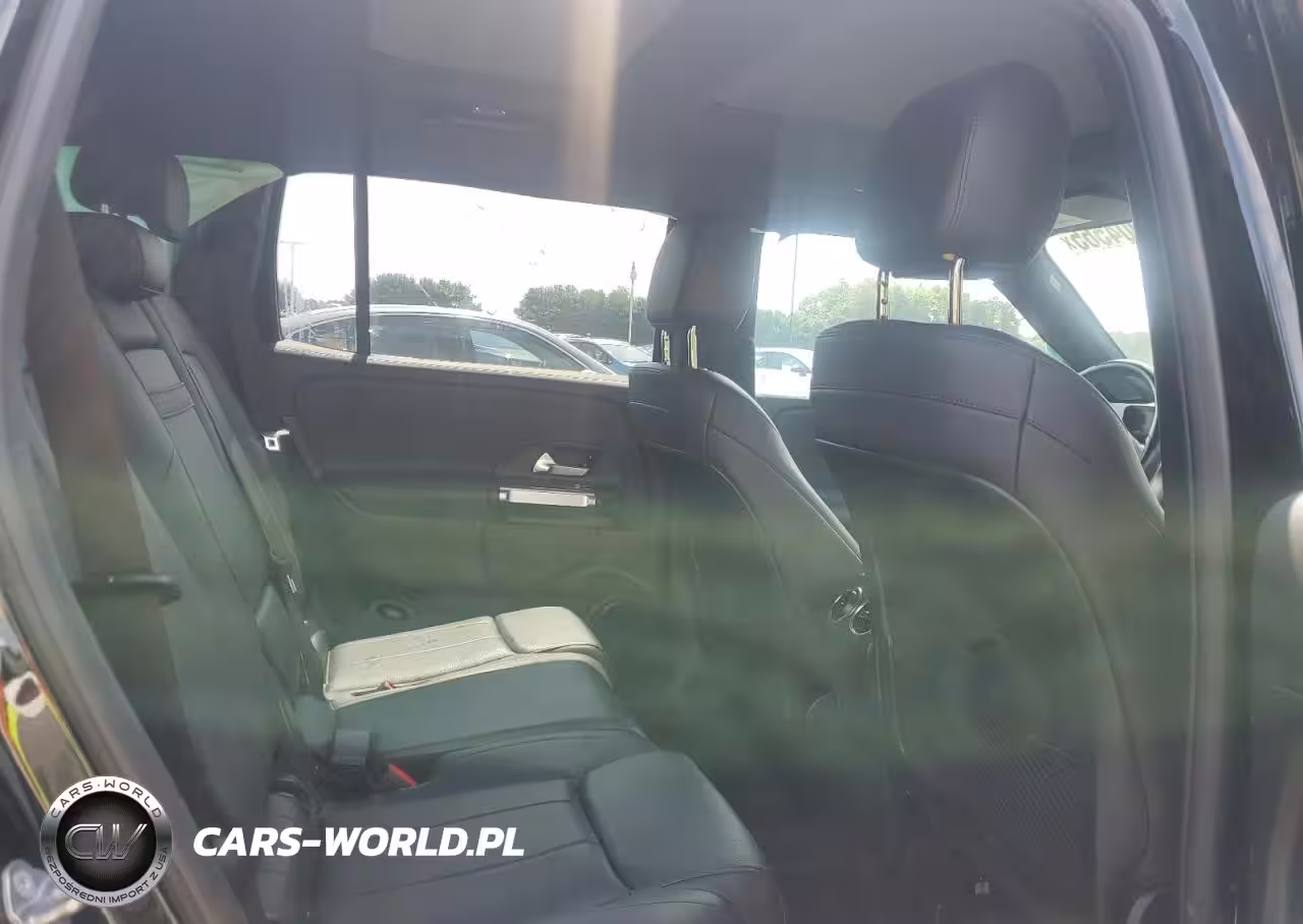 2020 Mercedes-Benz Glb 250 4Matic VIN:W1N4M4HB5LW038739 - 11