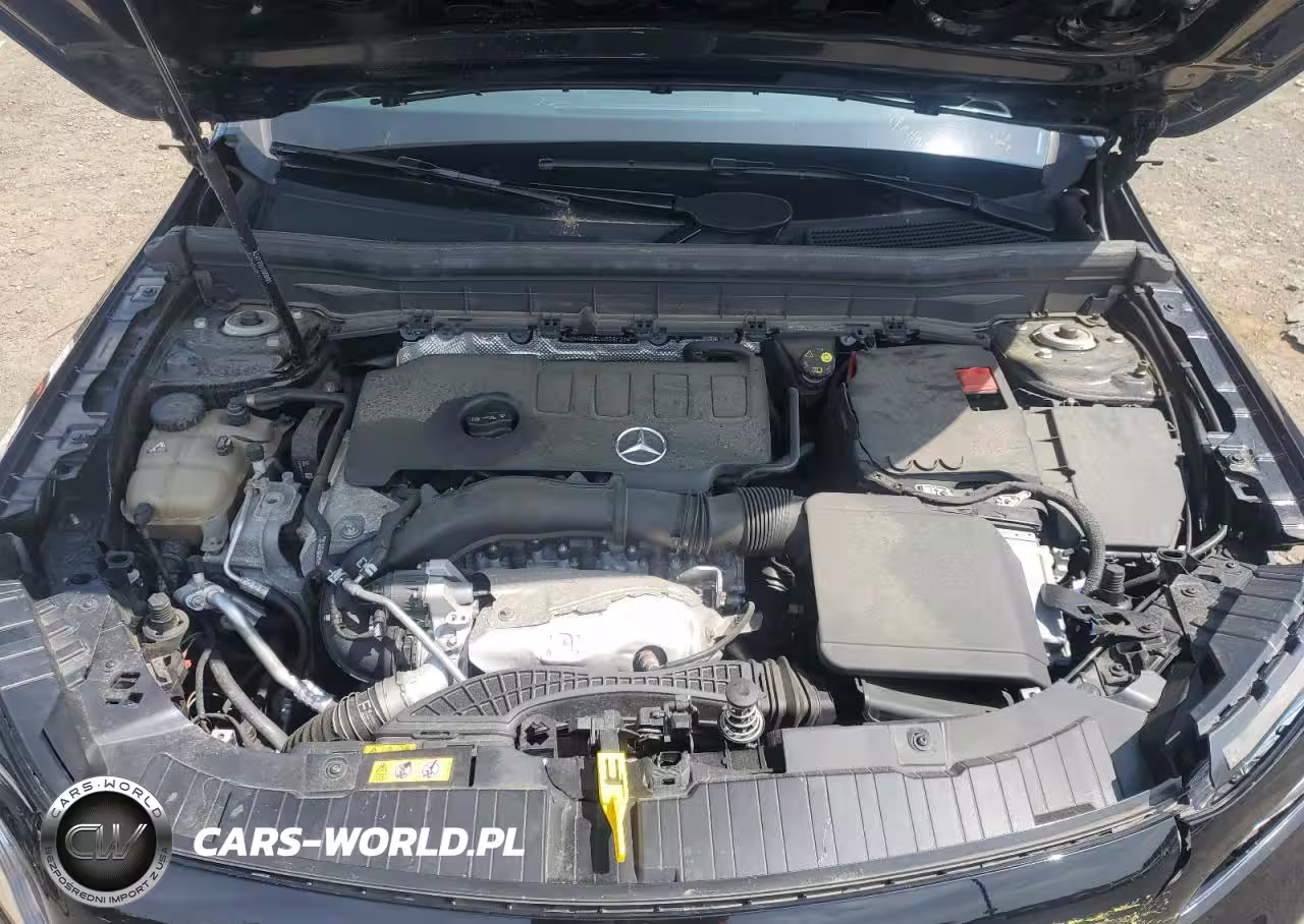 2020 Mercedes-Benz Glb 250 4Matic VIN:W1N4M4HB5LW038739 - 12