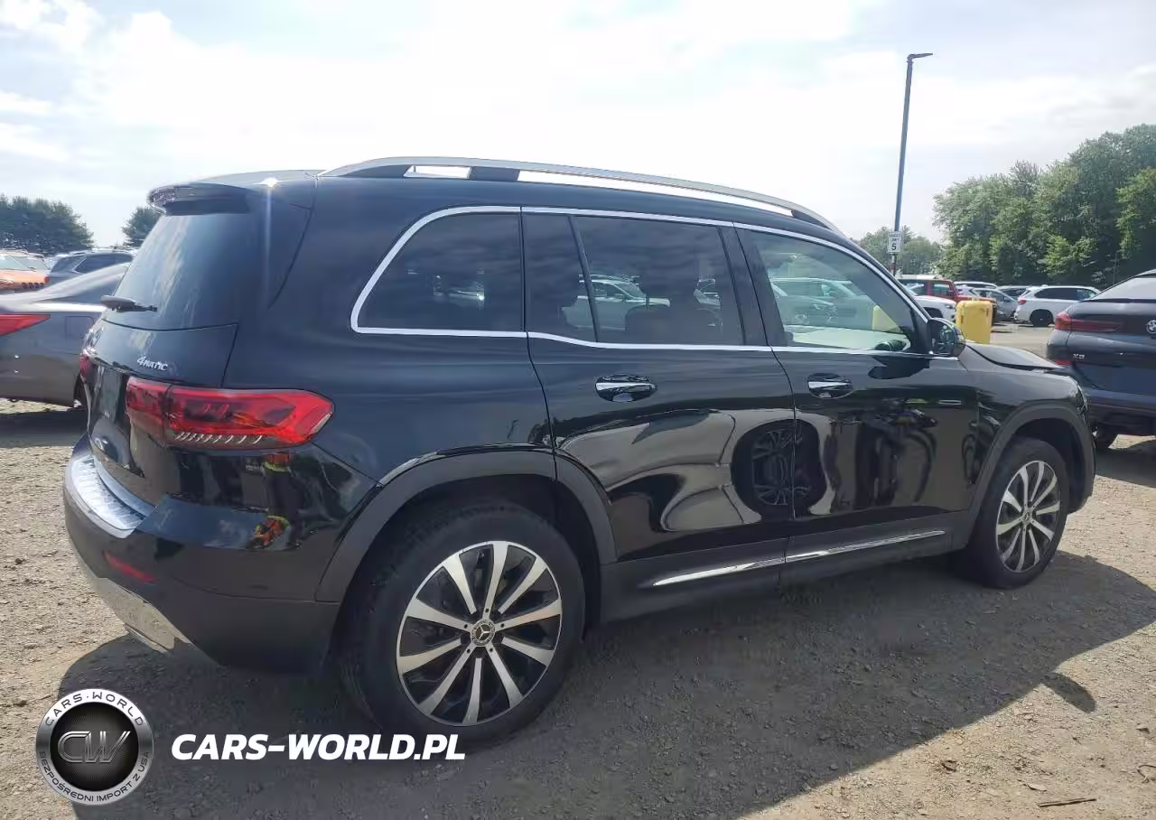 2020 Mercedes-Benz Glb 250 4Matic VIN:W1N4M4HB5LW038739 - 3