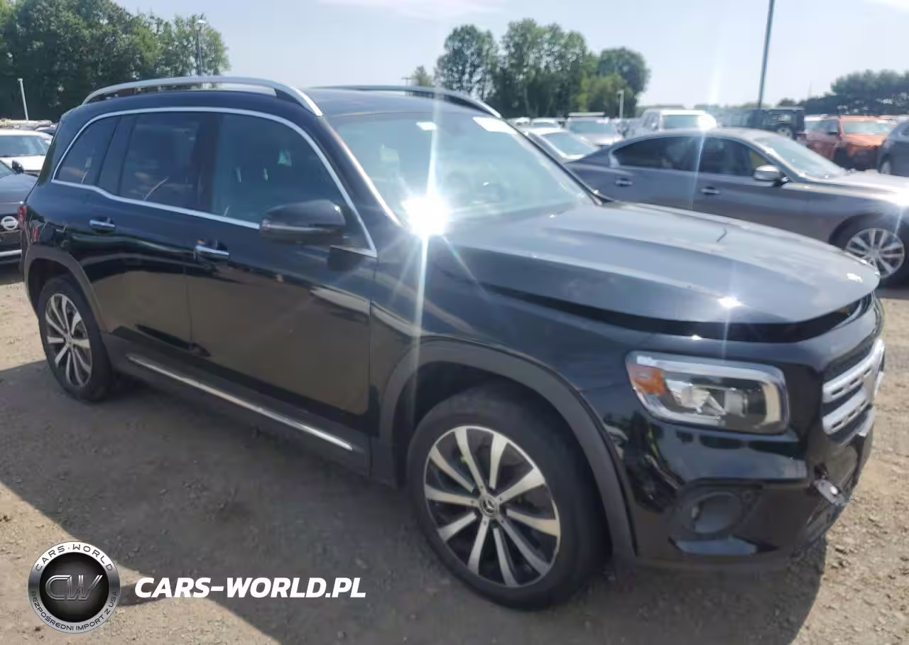 2020 Mercedes-Benz Glb 250 4Matic VIN:W1N4M4HB5LW038739 - 4