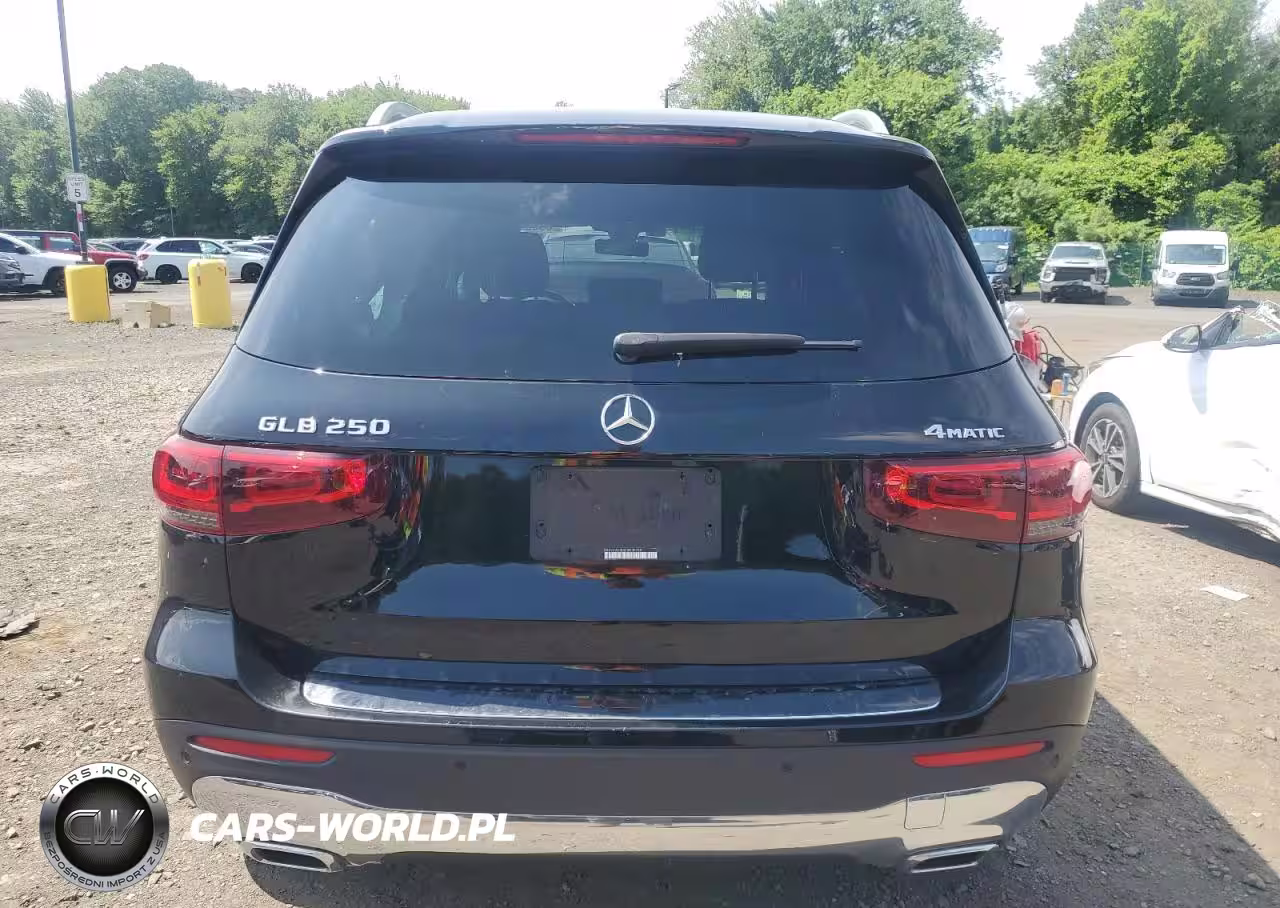 2020 Mercedes-Benz Glb 250 4Matic VIN:W1N4M4HB5LW038739 - 6
