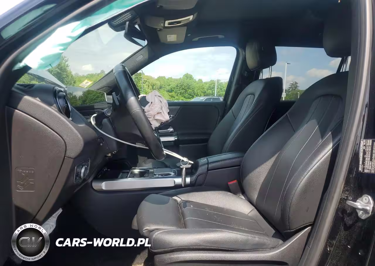 2020 Mercedes-Benz Glb 250 4Matic VIN:W1N4M4HB5LW038739 - 7