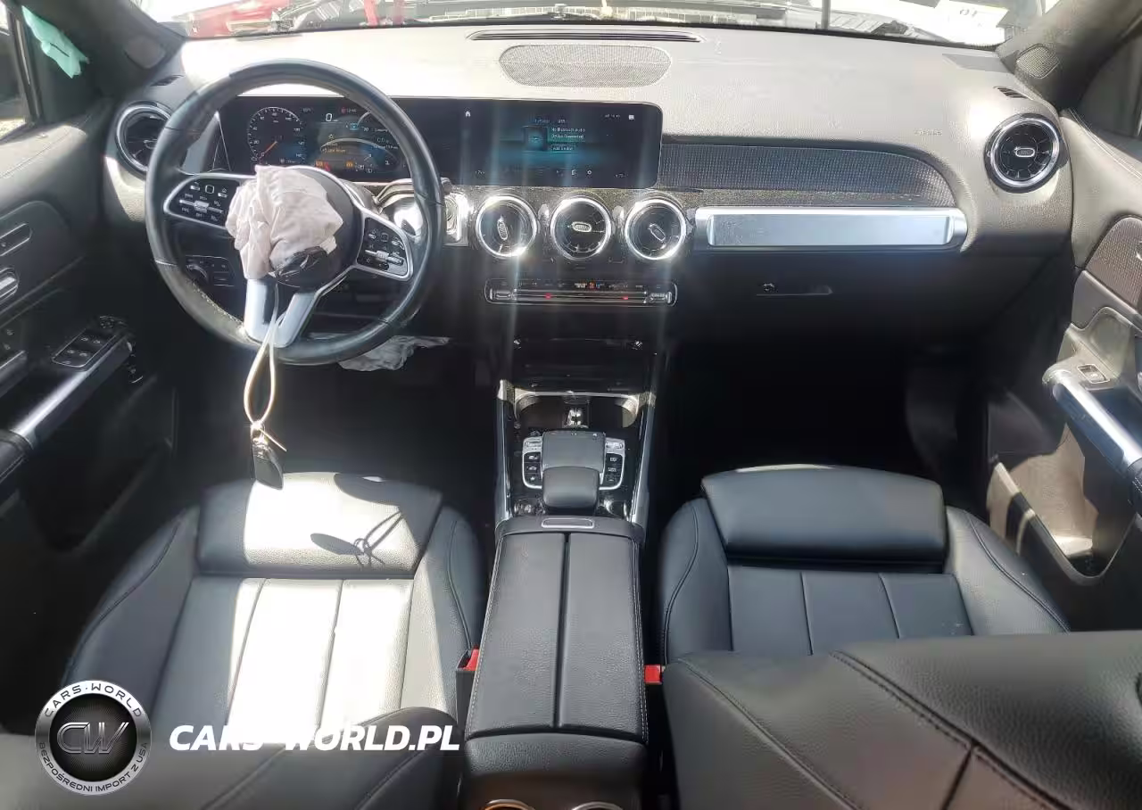 2020 Mercedes-Benz Glb 250 4Matic VIN:W1N4M4HB5LW038739 - 8