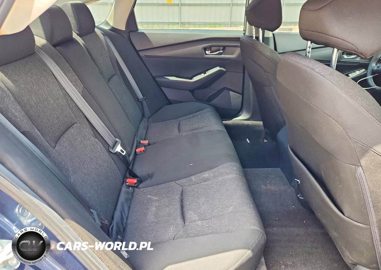 2024 Honda Accord Ex VIN:1HGCY1F32RA091312 - 10