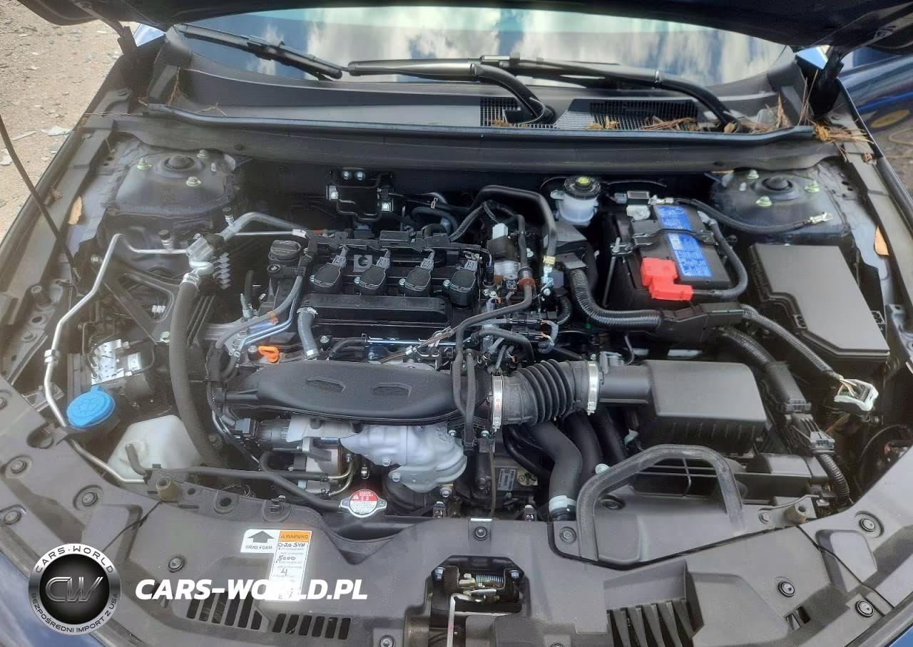 2024 Honda Accord Ex VIN:1HGCY1F32RA091312 - 11