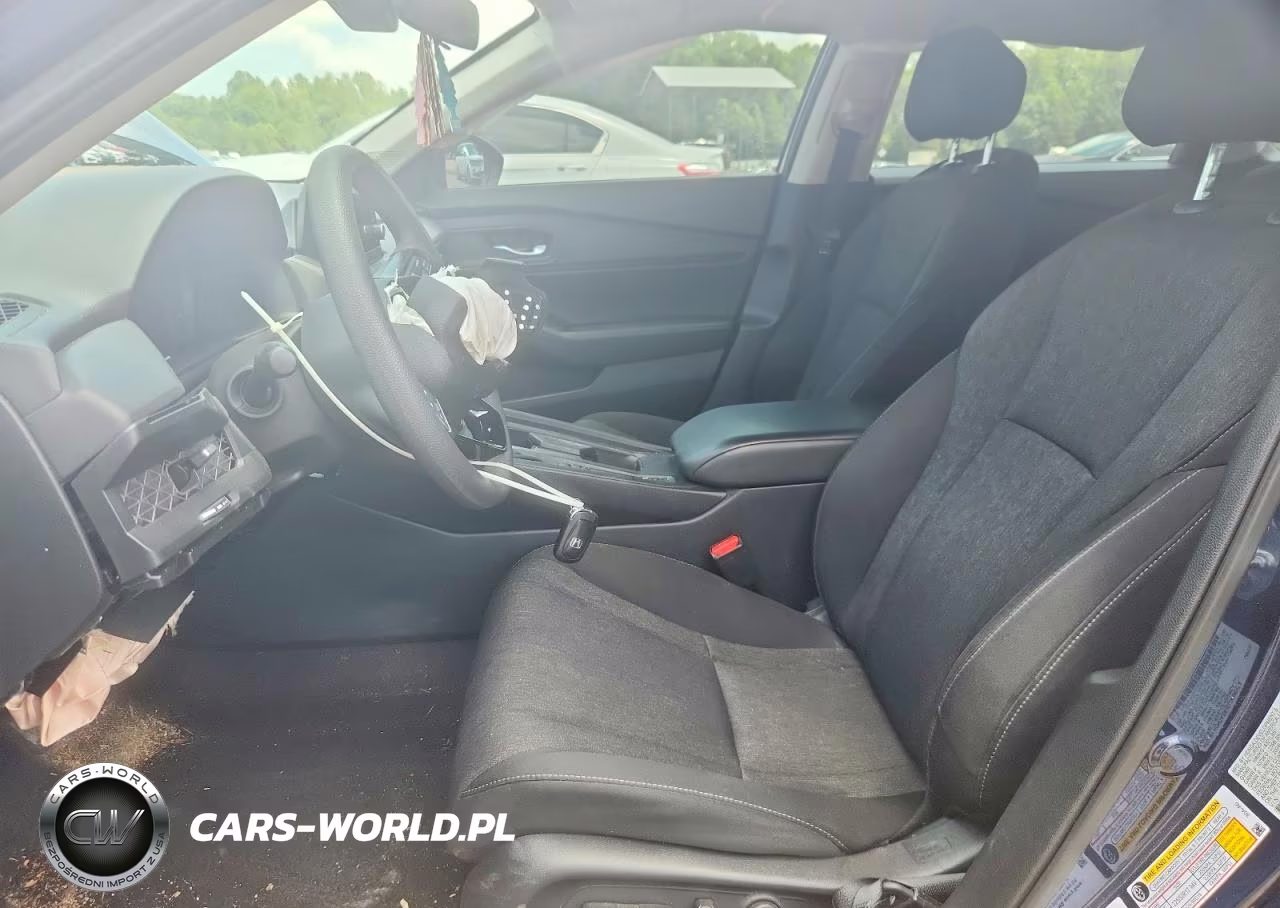 2024 Honda Accord Ex VIN:1HGCY1F32RA091312 - 7