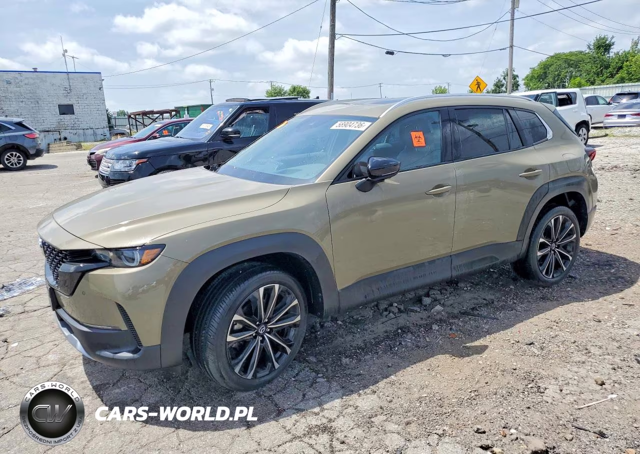2024 Mazda Cx-50 Premium Plus – zdjęcie 1 z 13