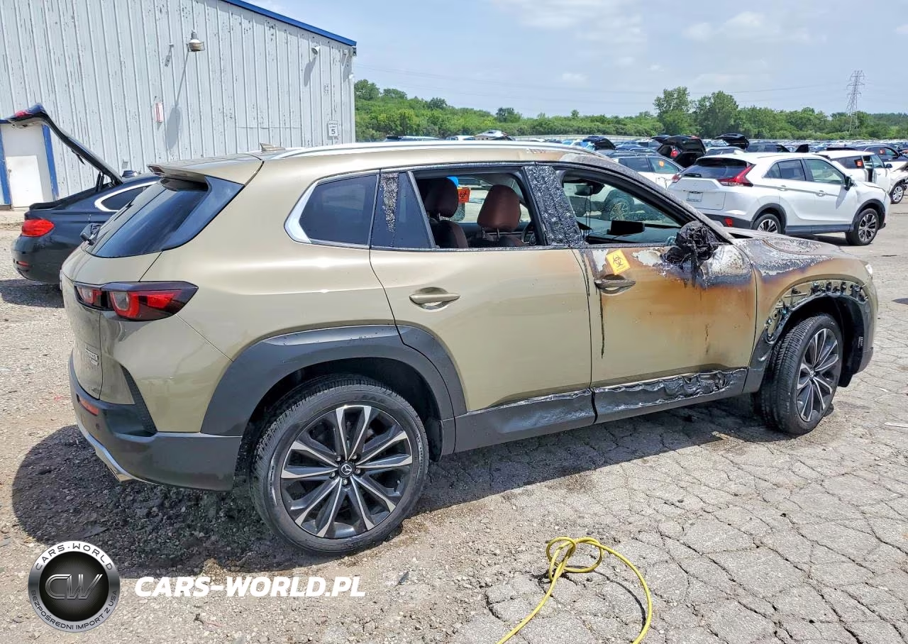 2024 Mazda Cx-50 Premium Plus VIN:7MMVABEY1RN165150 - 3