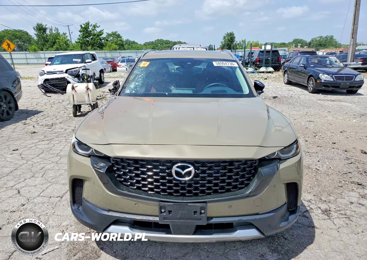 2024 Mazda Cx-50 Premium Plus VIN:7MMVABEY1RN165150 - 5