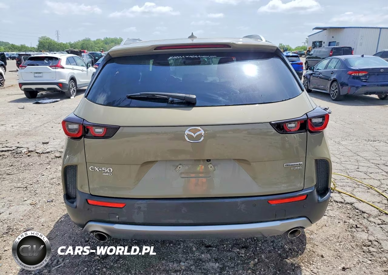 2024 Mazda Cx-50 Premium Plus VIN:7MMVABEY1RN165150 - 6