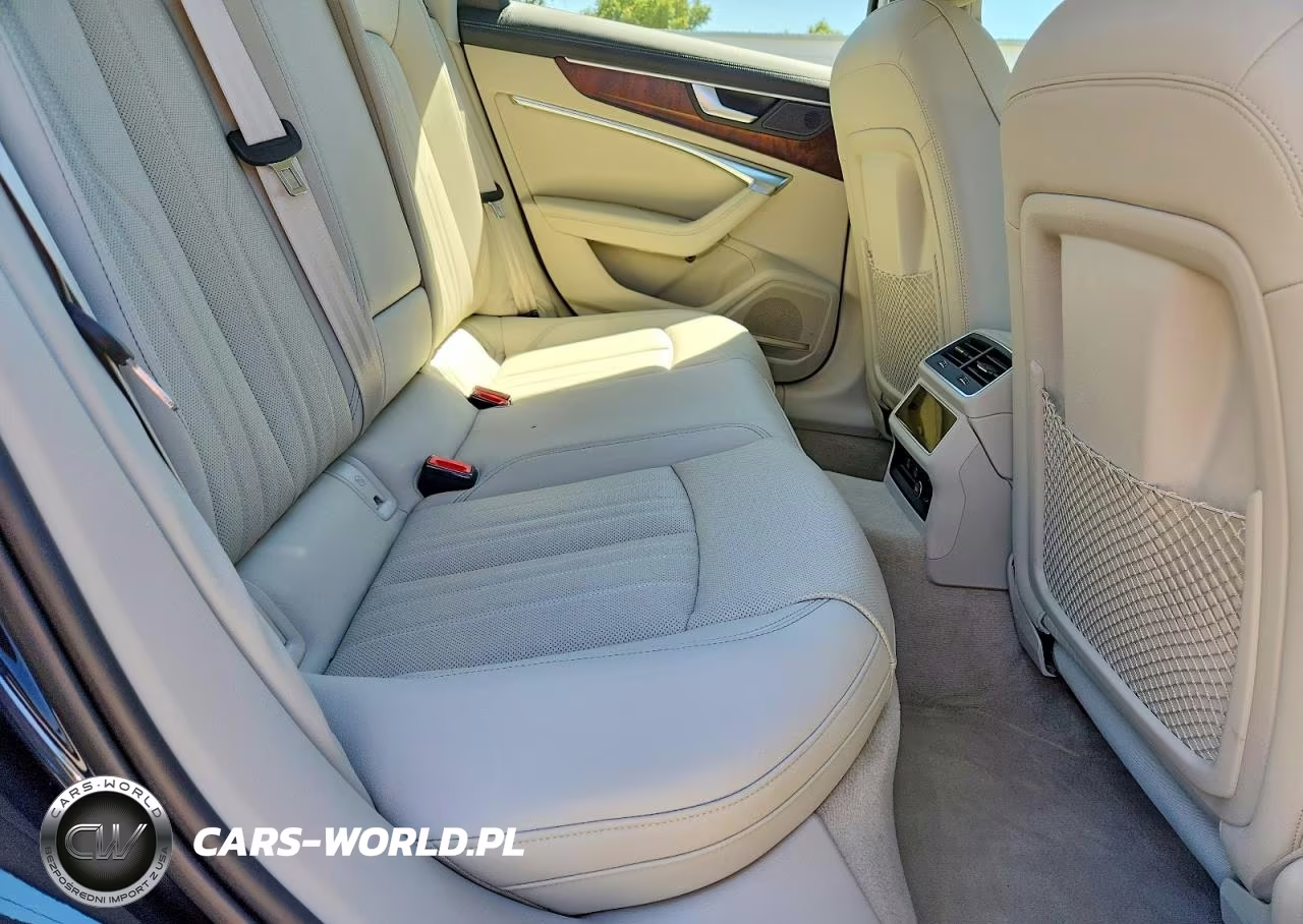 2023 Audi A6 Premium Plus VIN:WAUE3BF23PN096945 - 10