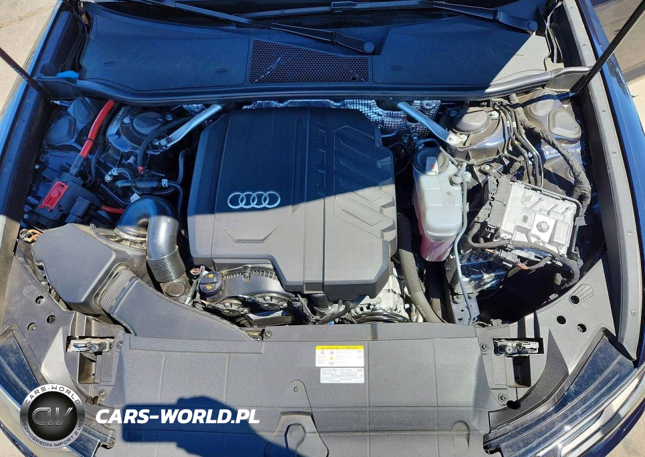 2023 Audi A6 Premium Plus VIN:WAUE3BF23PN096945 - 11