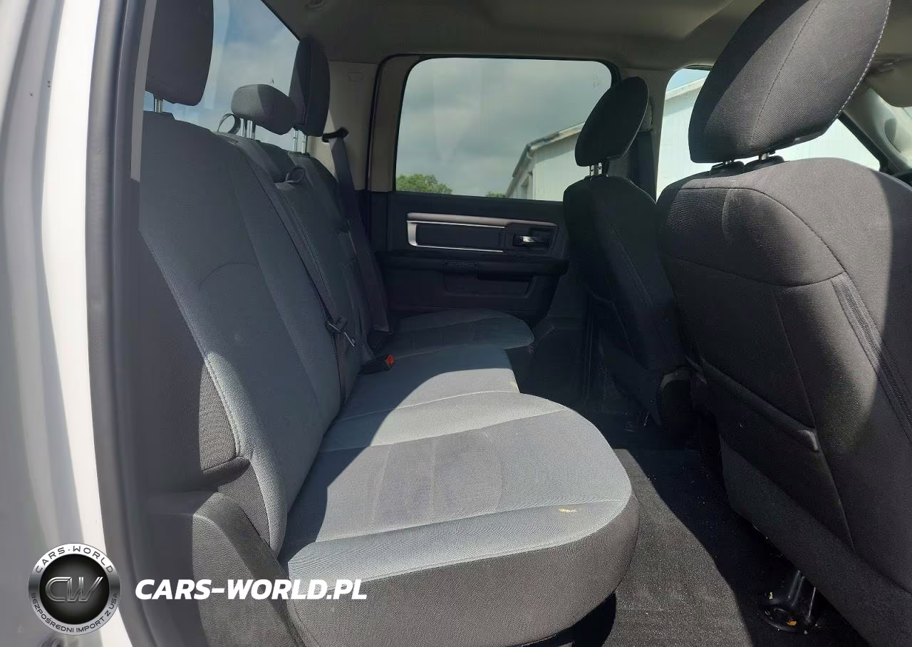 2022 Ram 1500 Classic Slt VIN:1C6RR7LT6NS247859 - 10