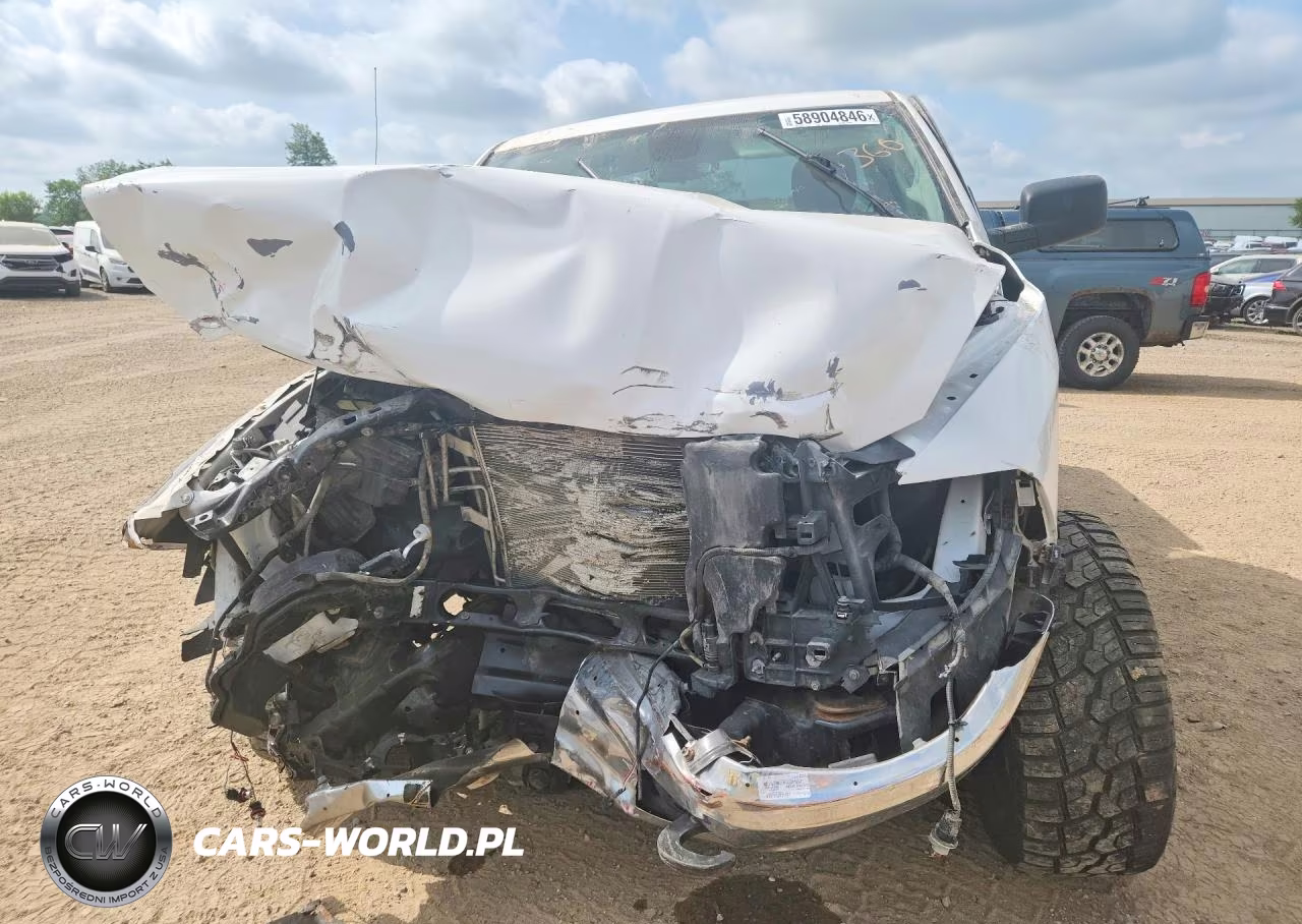 2022 Ram 1500 Classic Slt VIN:1C6RR7LT6NS247859 - 5