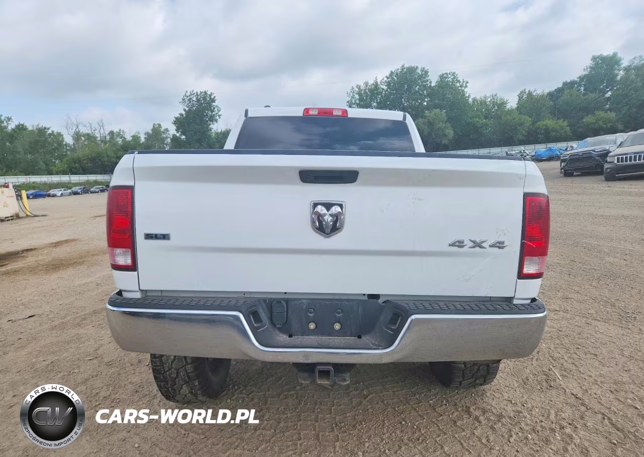 2022 Ram 1500 Classic Slt VIN:1C6RR7LT6NS247859 - 6