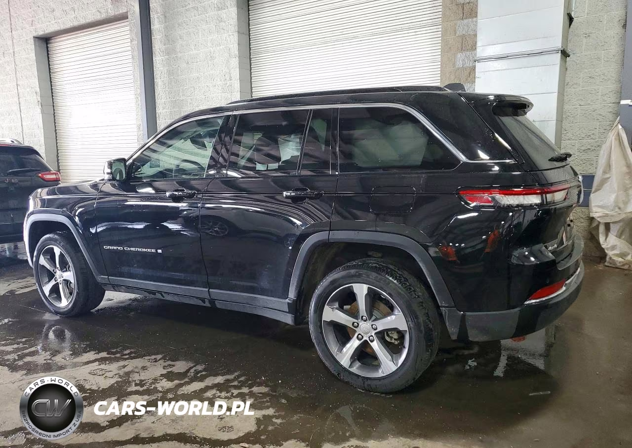 2024 Jeep Grand Cherokee Limited VIN:1C4RJHBGXRC210923 - 2