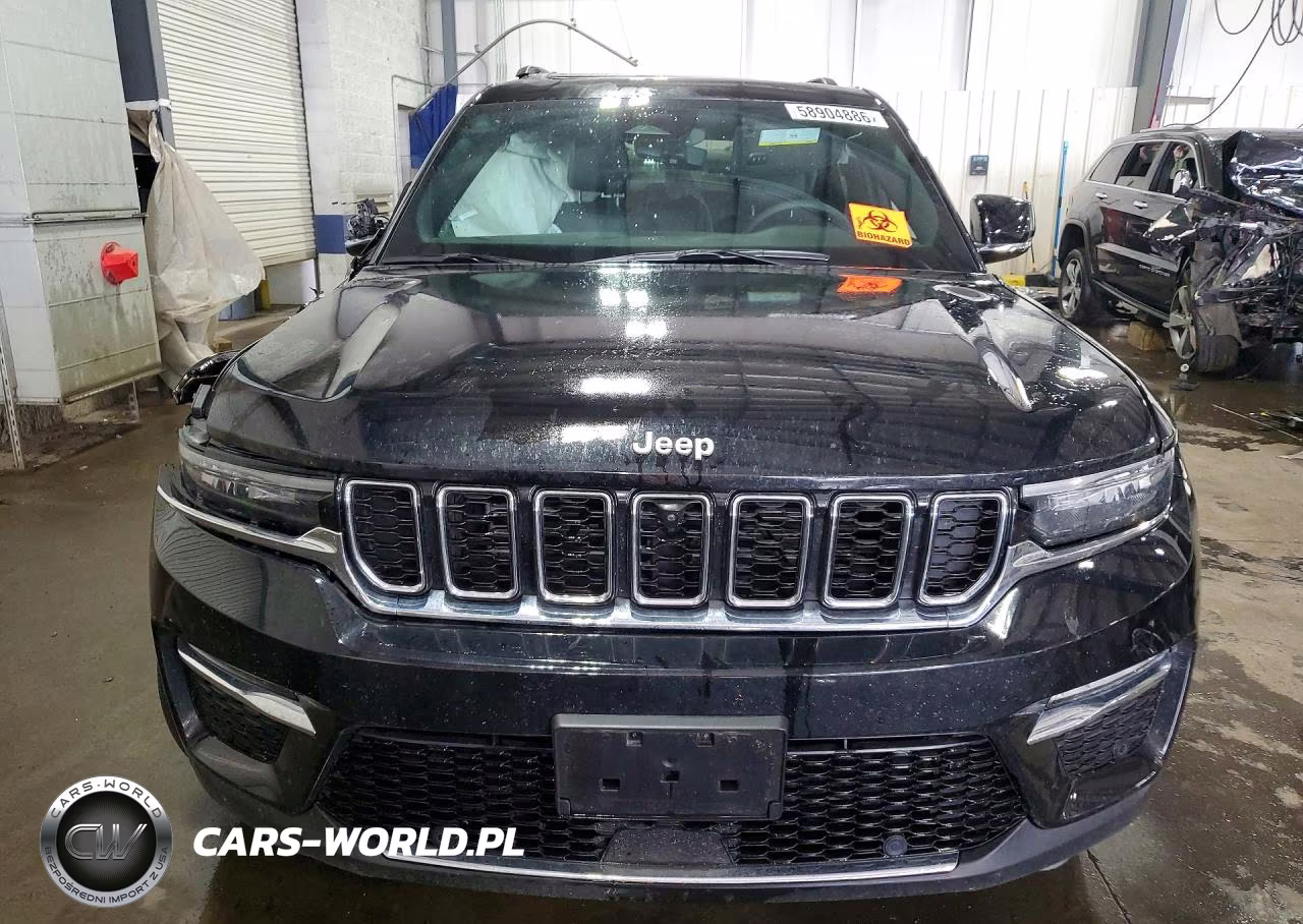 2024 Jeep Grand Cherokee Limited VIN:1C4RJHBGXRC210923 - 5