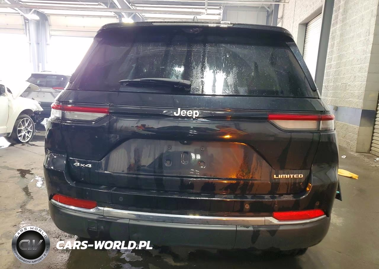 2024 Jeep Grand Cherokee Limited VIN:1C4RJHBGXRC210923 - 6