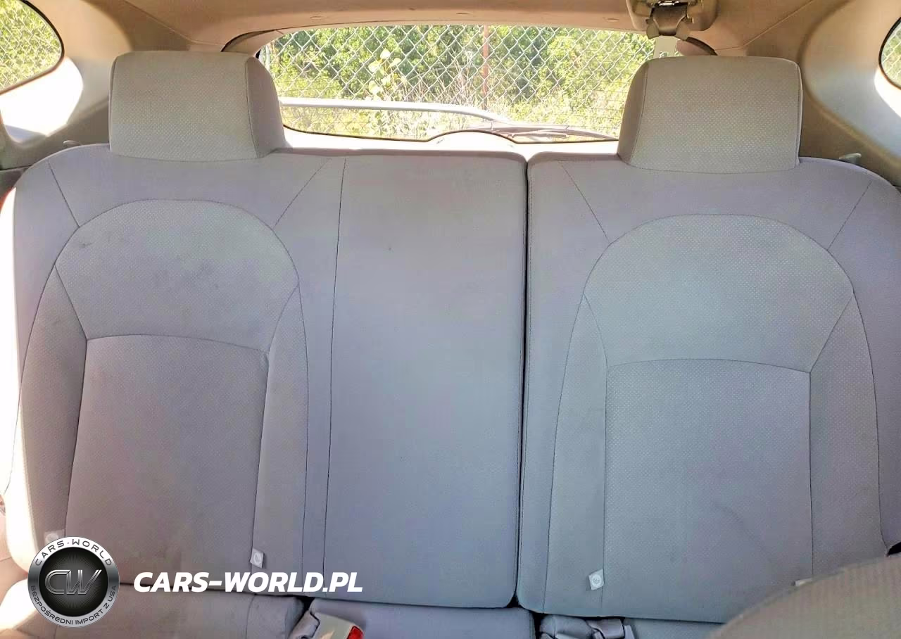 2009 Nissan Rogue S VIN:JN8AS58VX9W180680 - 10