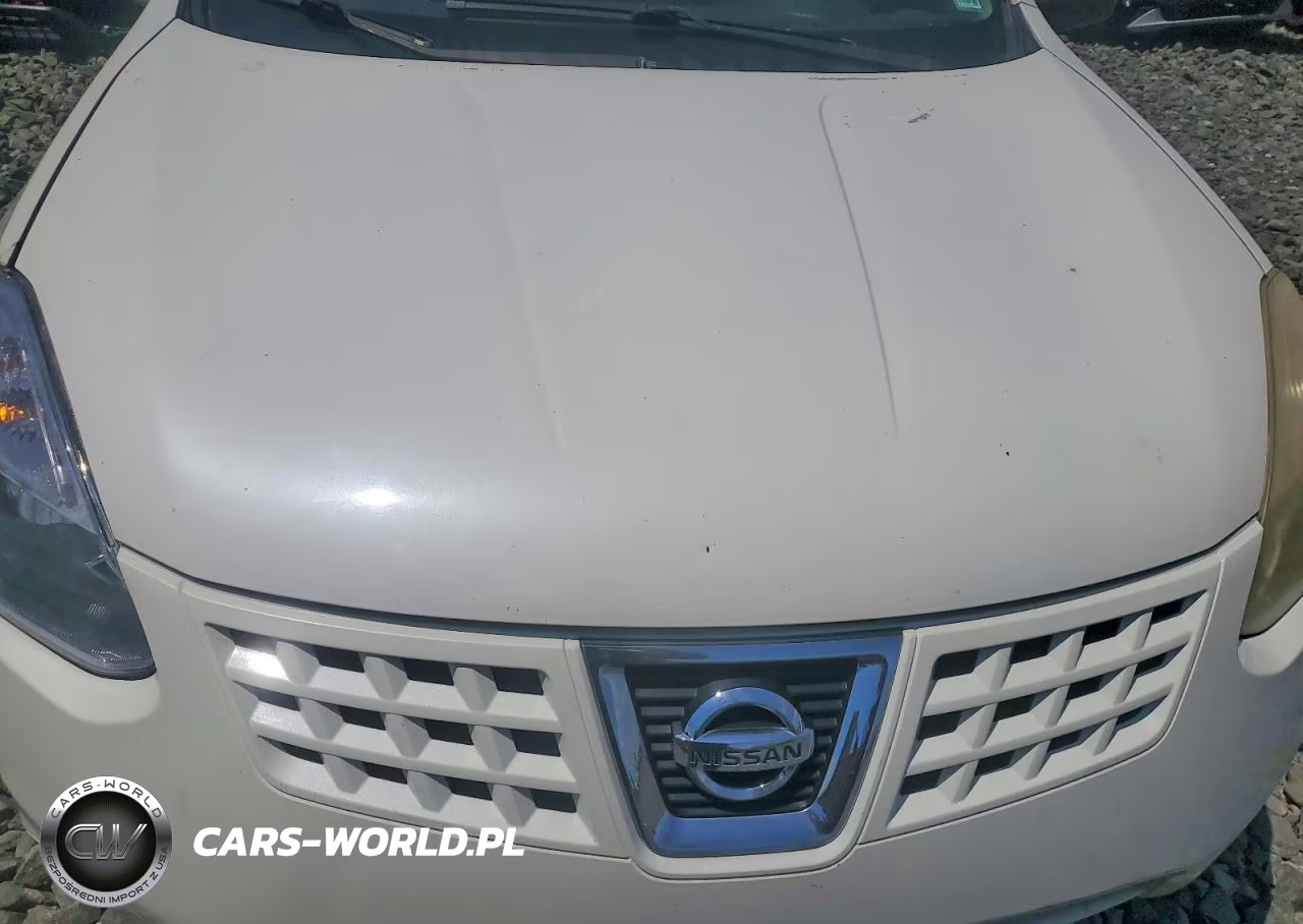 2009 Nissan Rogue S VIN:JN8AS58VX9W180680 - 12