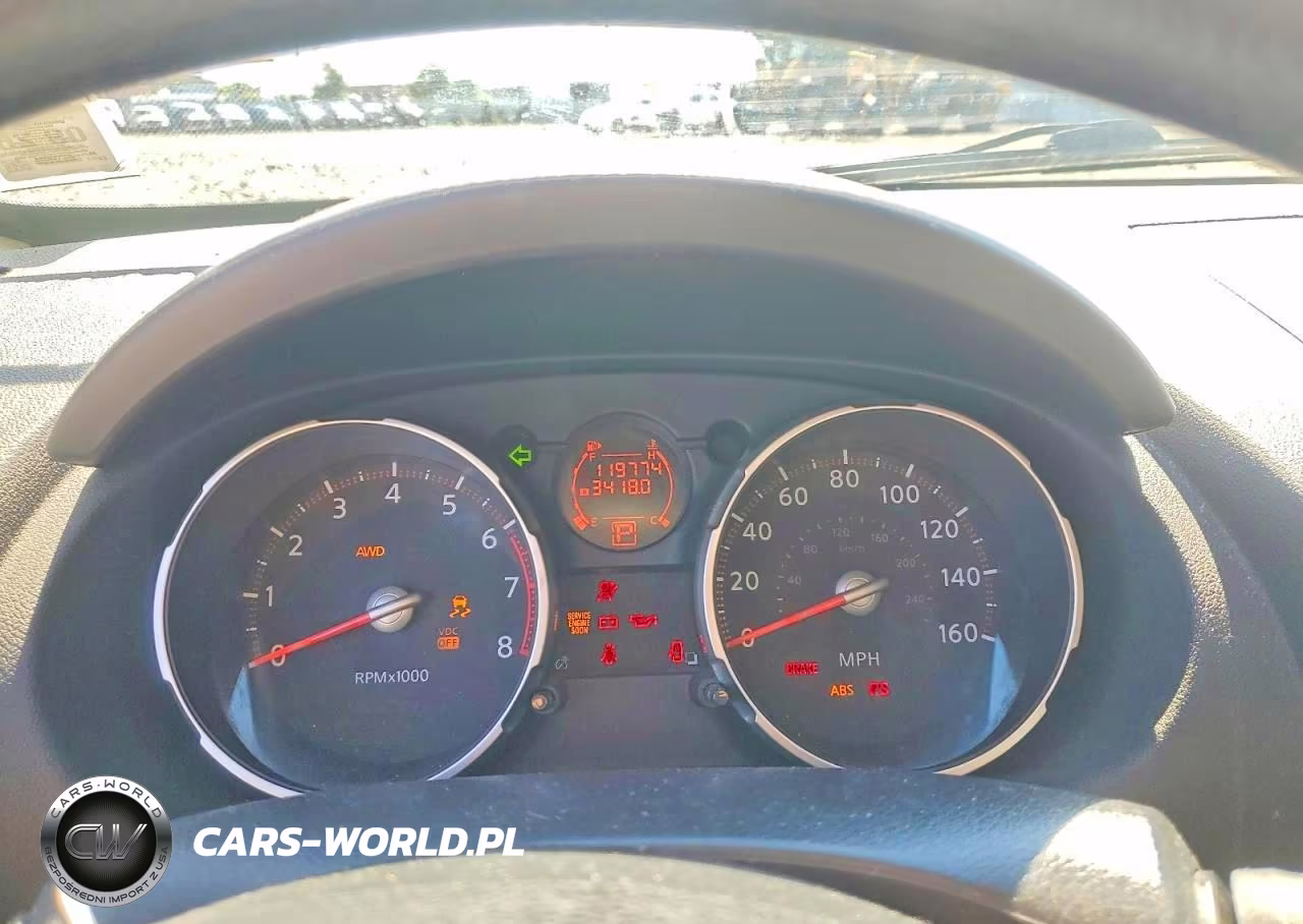 2009 Nissan Rogue S VIN:JN8AS58VX9W180680 - 9