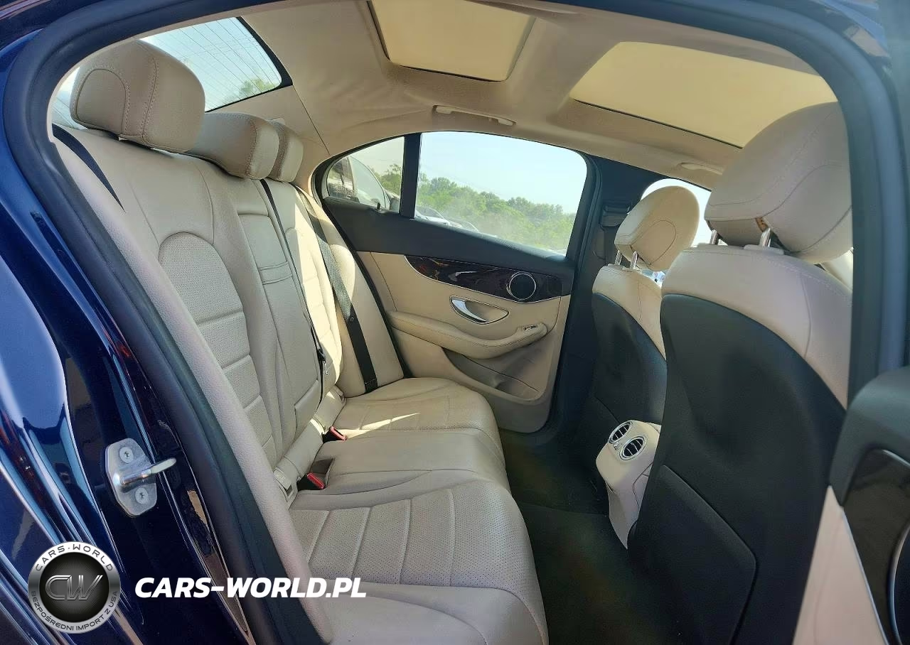 2017 Mercedes-Benz C 300 4Matic VIN:55SWF4KB4HU207159 - 10
