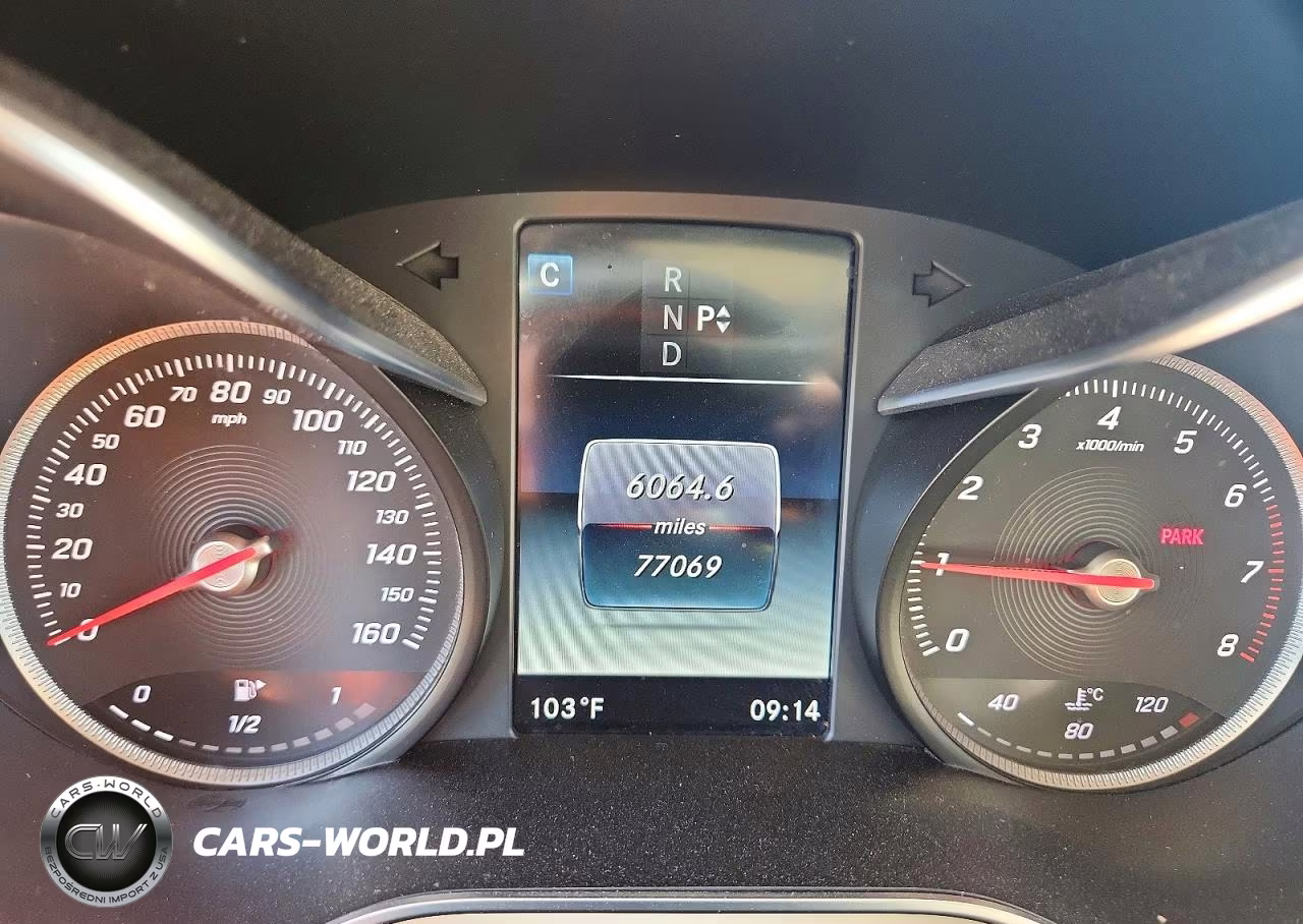 2017 Mercedes-Benz C 300 4Matic VIN:55SWF4KB4HU207159 - 9