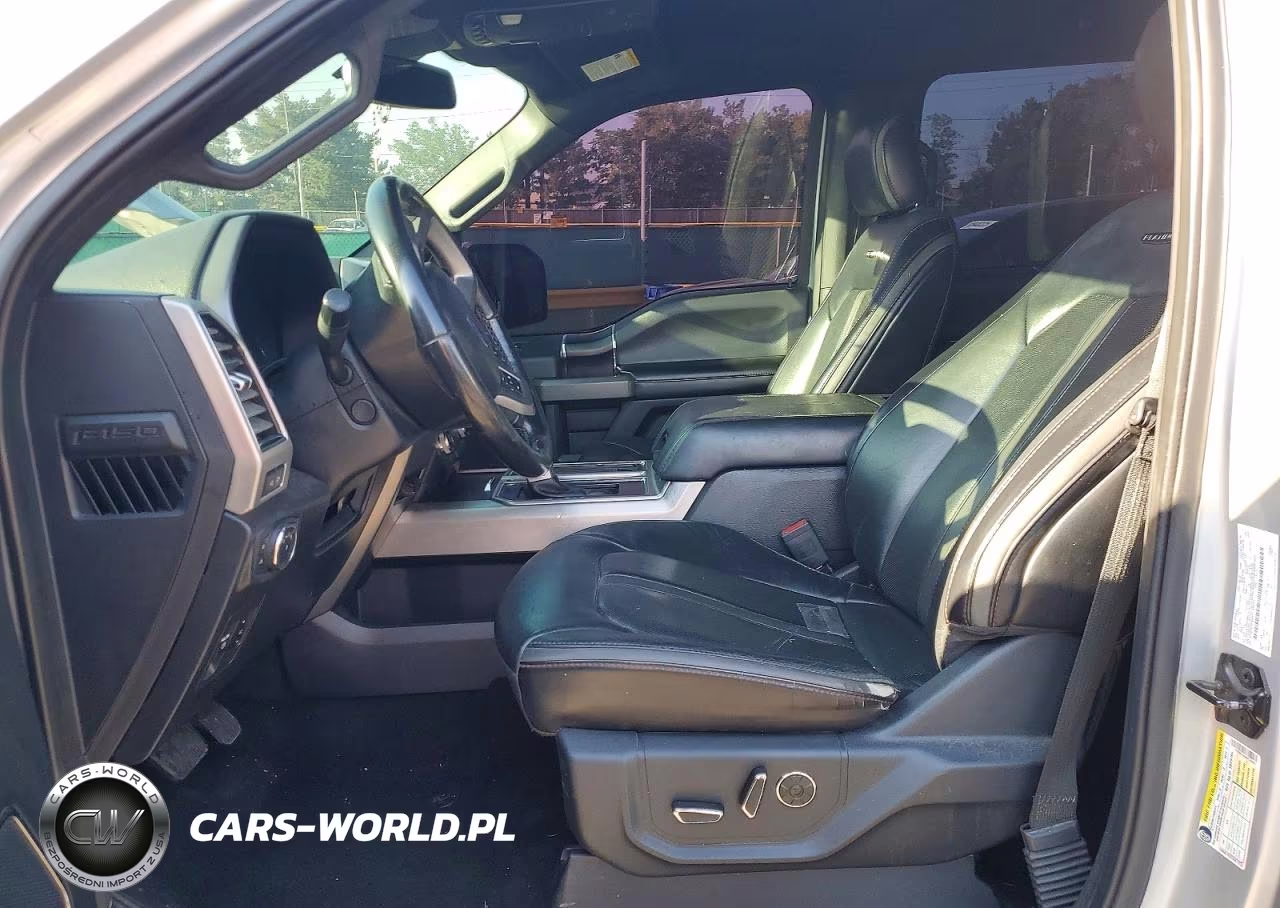 2019 Ford F150 Supercrew VIN:1FTEW1E49KFC48947 - 7