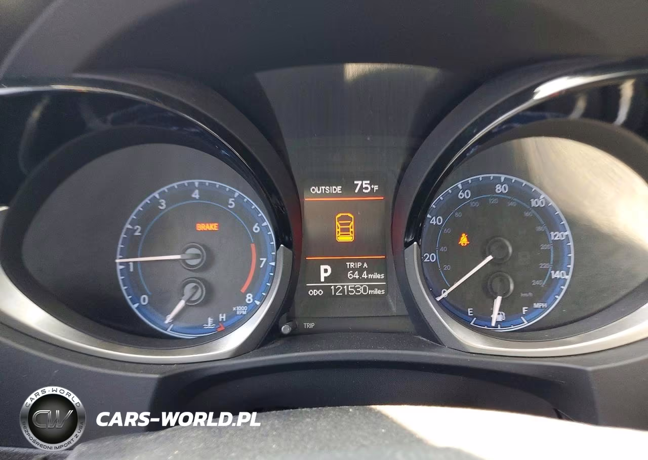 2014 Toyota Corolla S Premium VIN:5YFBURHE0EP010364 - 9