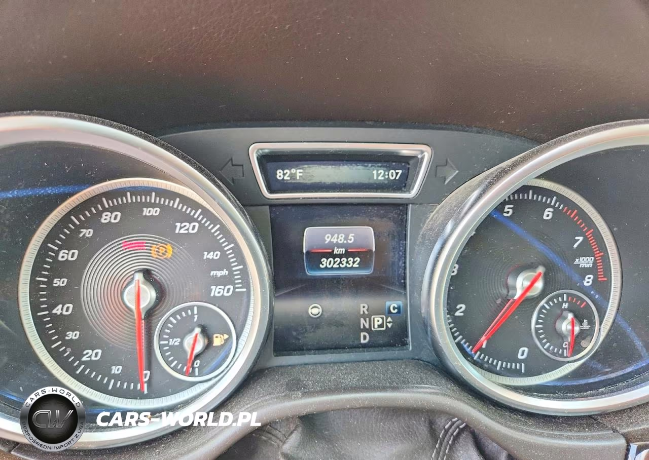 2017 Mercedes-Benz Gle 350 4Matic VIN:4JGDA5HB6HA915891 - 9