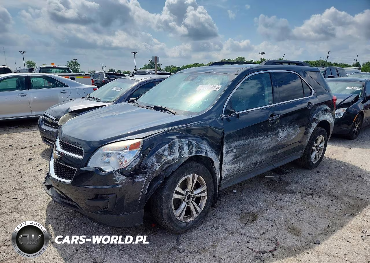 2014 Chevrolet Equinox Lt