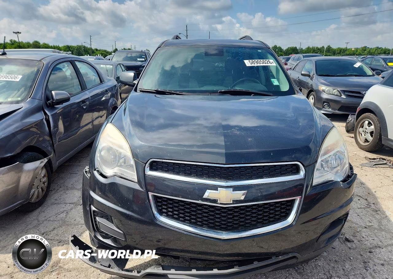 2014 Chevrolet Equinox Lt VIN:2GNALBEKXE6283627 - 5