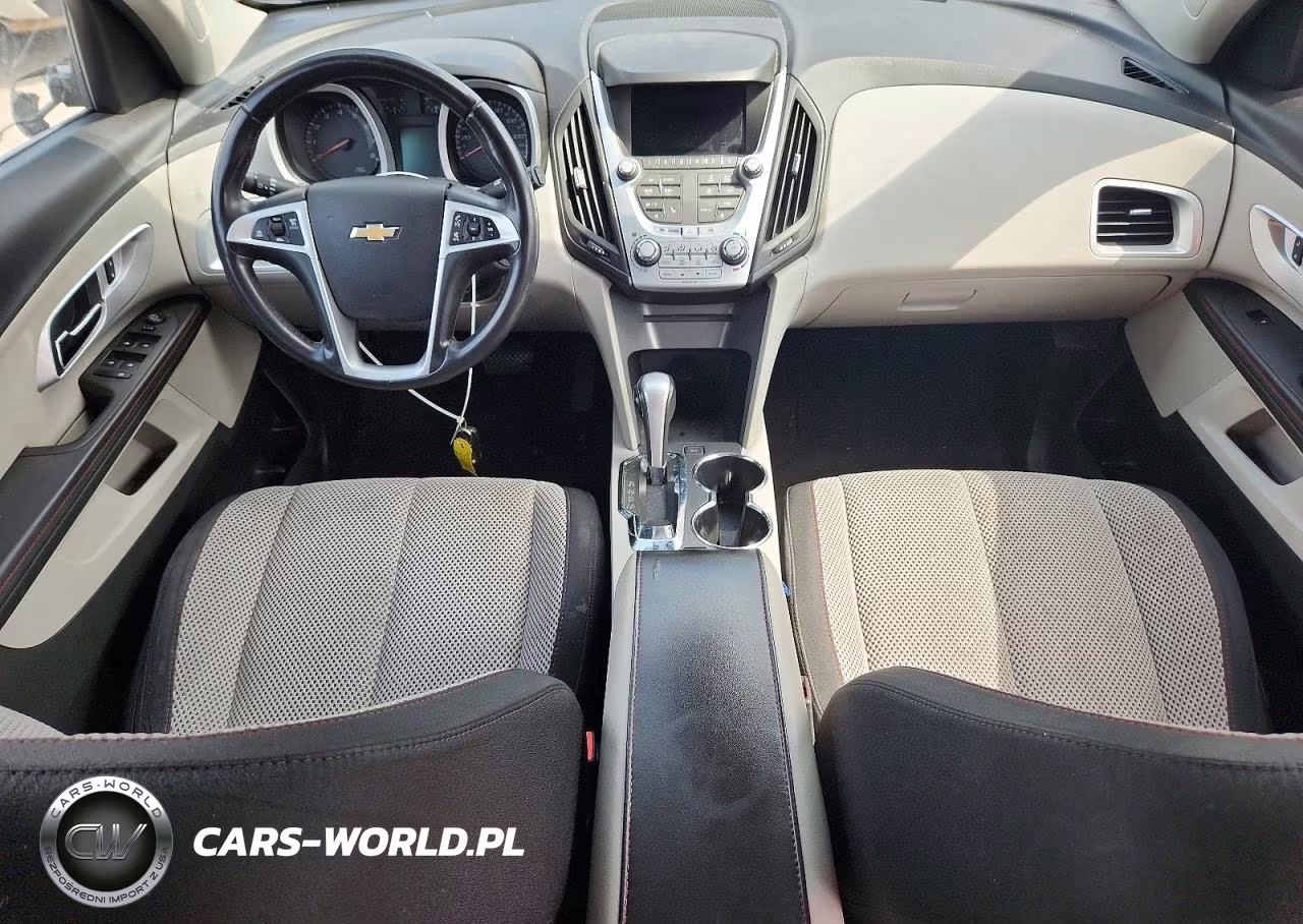 2014 Chevrolet Equinox Lt VIN:2GNALBEKXE6283627 - 8