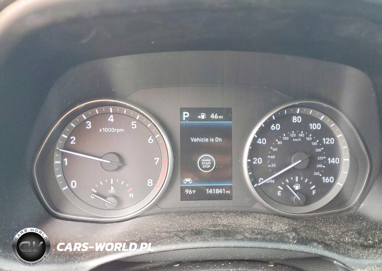 2020 Hyundai Elantra Gt N Line VIN:KMHH55LC4LU126247 - 9